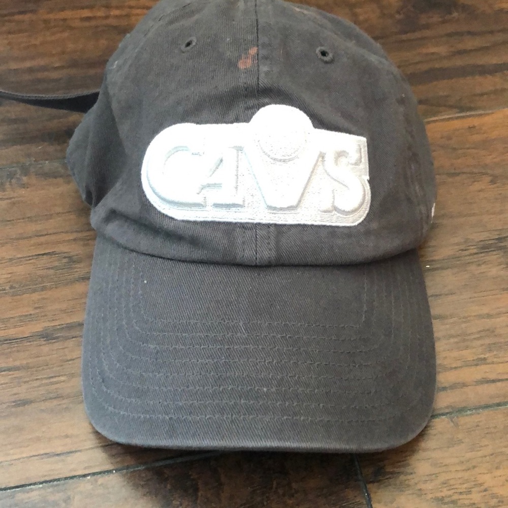 Cavs ball cap